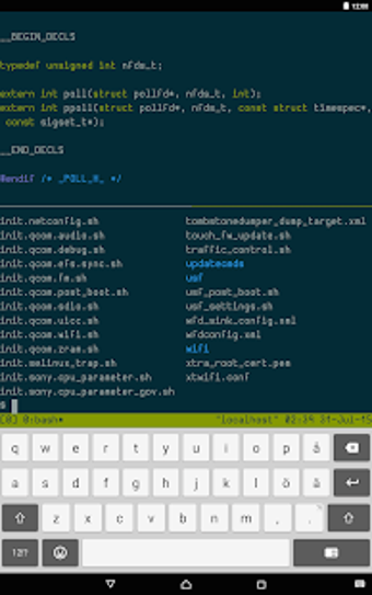 Imagen 0 para Termux:Styling