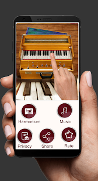 Imagen 1 para Harmonium