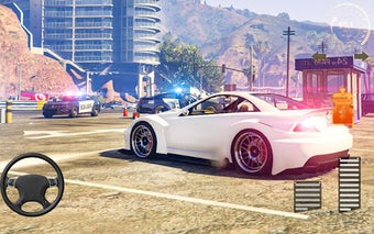 Imagen 1 para Super Car Simulator 2020:…