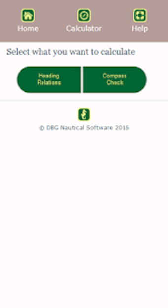 Imagen 3 para Compass Calculator