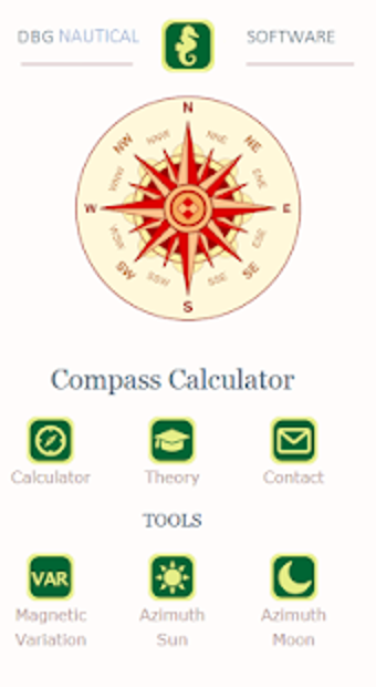 Imagen 2 para Compass Calculator