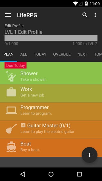 Image 3 for LifeRPG