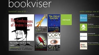 Imagen 1 para Bookviser Reader Premium …