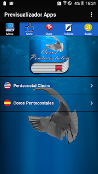 Image 1 for Pentecostal Hymns, Pentec…
