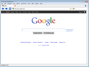 Imagen 0 para Dino Browser