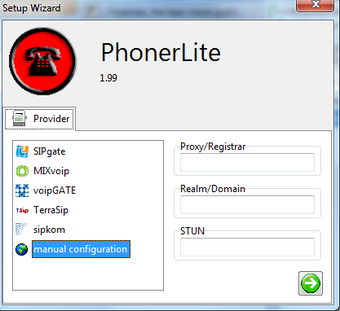 Imagen 0 para PhonerLite
