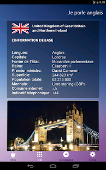 Image 3 for Je Parle ANGLAIS - Appren…