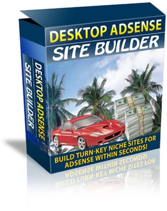 Imagen 0 para Desktop Adsense Site Buil…