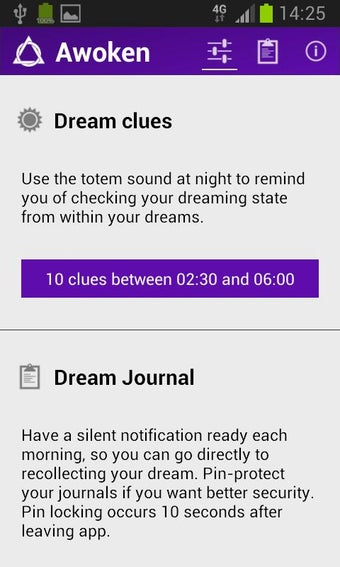Imagen 3 para Awoken - Lucid Dreaming T…