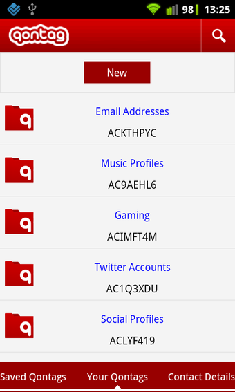 Image 0 for Qontag Contacts