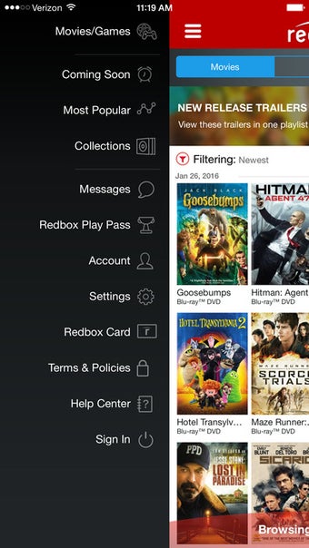 Image 0 for Redbox