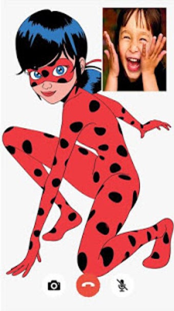 Imagen 0 para Lady Bug Call - Fake vide…