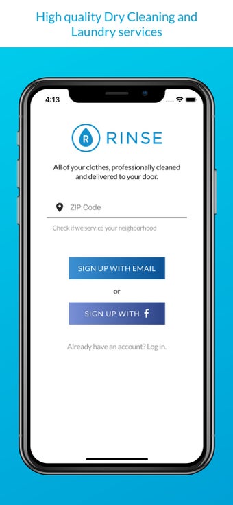 Image 2 for Rinse - Dry Cleaning & La…