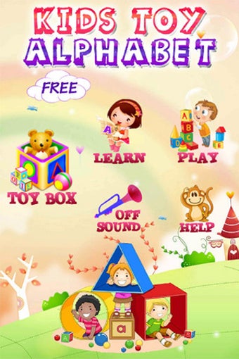 Image 0 for Kids Toy Alphabet Free