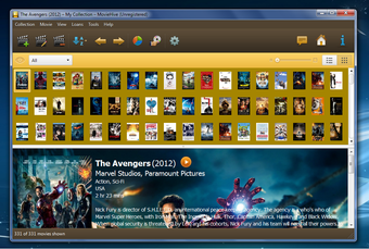 Image 0 for MovieHive