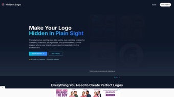 Imagen 0 para Hidden Logo