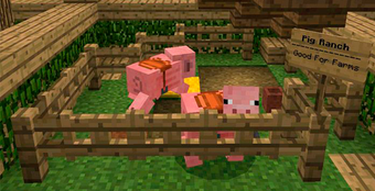 Imagen 0 para Animal Trade Mod for Mine…