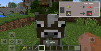 Imagen 1 para Animal Trade Mod for Mine…