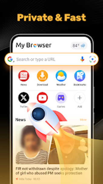 Imagen 0 para My Browser - Safer  Faste…