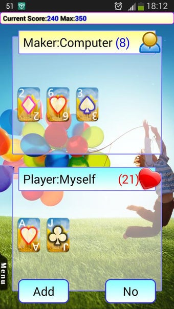 Image 1 for iPoker Black Jack