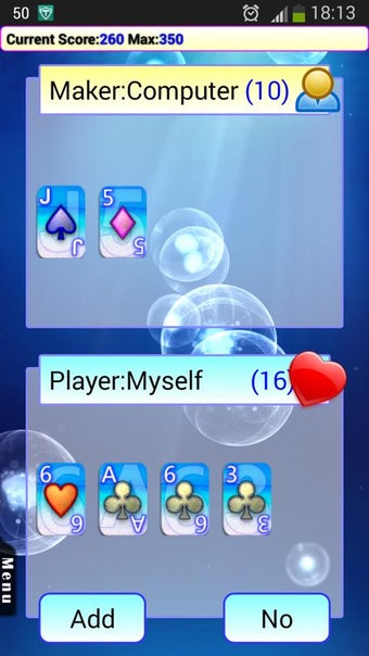 Image 0 for iPoker Black Jack