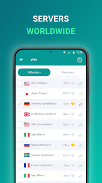 Image 0 for VPN - very convenient fas…