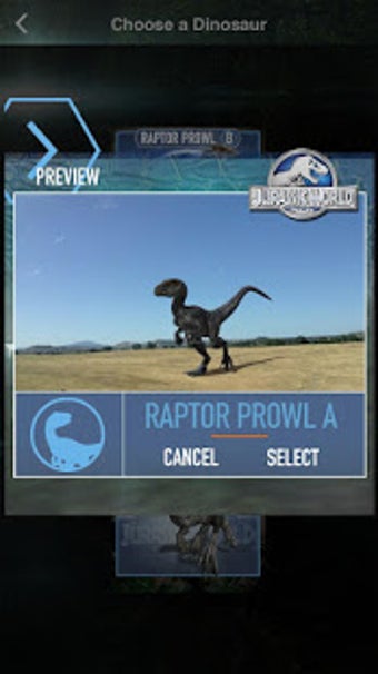 Imagen 0 para Jurassic World MovieMaker