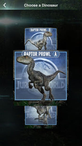 Image 2 for Jurassic World MovieMaker