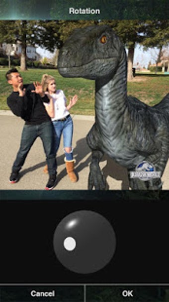 Image 0 for Jurassic World MovieMaker