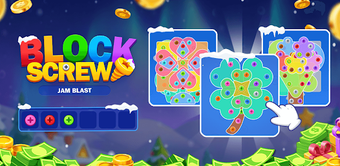 Image 0 for Block Screw: Jam Blast