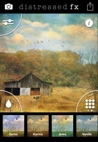 Imagen 0 para Distressed FX