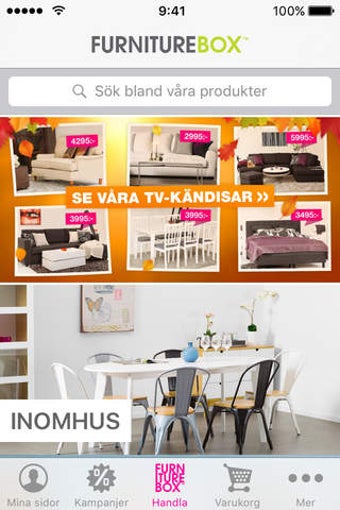 Image 0 for Furniturebox