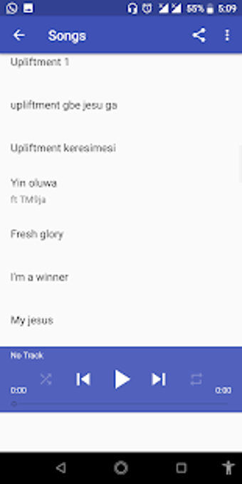 Image 1 for Yinka Ayefele