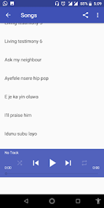 Image 2 for Yinka Ayefele
