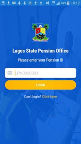 Image 0 for LASG Pensioners