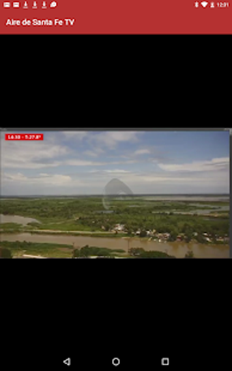 Image 0 for Aire de Santa Fe TV AireT…