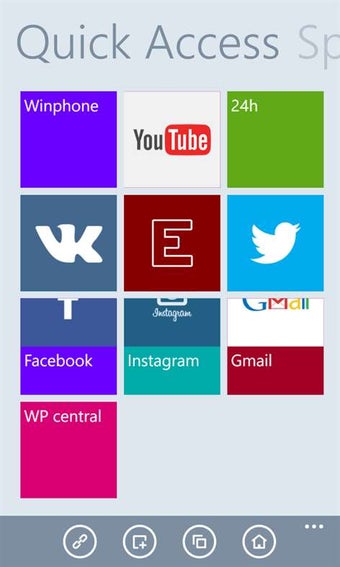 Image 3 for Maxthon Browser for Windo…