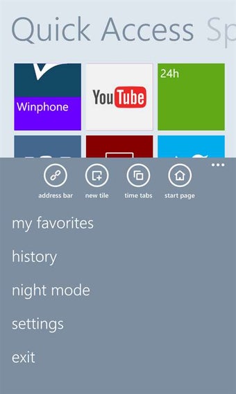 Image 2 for Maxthon Browser for Windo…