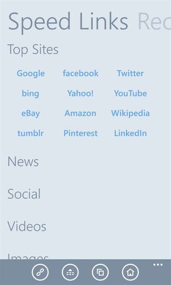 Image 0 for Maxthon Browser for Windo…
