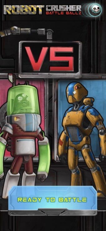 Image 2 for Robot Crusher Battle Ball…