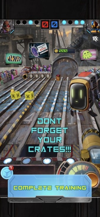 Image 1 for Robot Crusher Battle Ball…