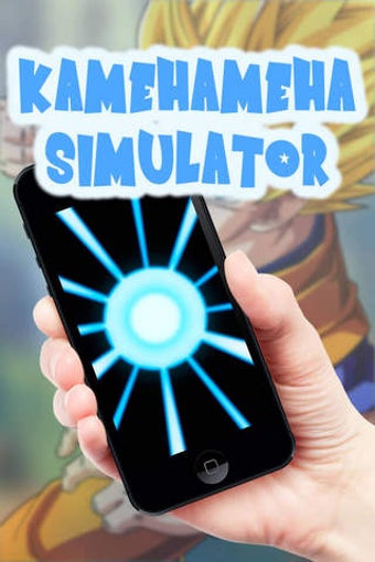 Image 0 for Power Simulator - DBZ Dra…