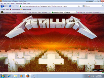 Imagen 0 para Browser Backgrounds