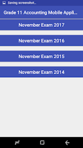 Image 0 for Grade 11 Accounting Mobil…