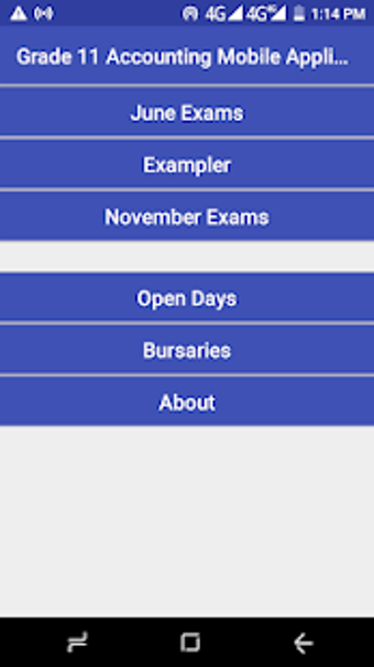 Image 1 for Grade 11 Accounting Mobil…