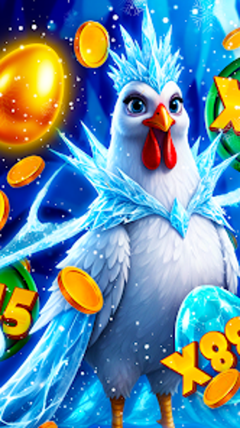 Image 0 for Iced Chicken