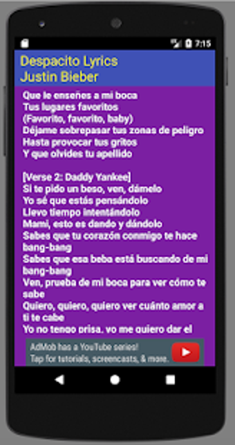 Image 0 for Despacito Lyrics