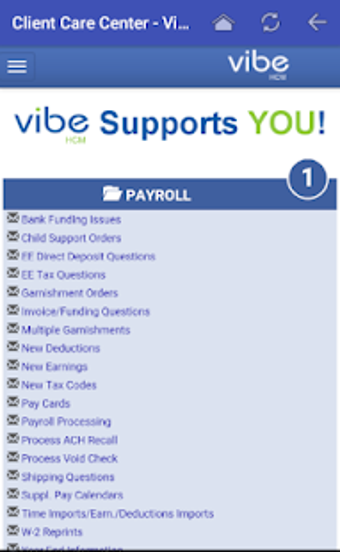 Image 3 for Vibe Pay (Formerly ECI Pa…