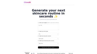 Image 0 for Glow AI