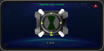 Image 0 for Hero Time Alien Watch